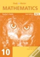 Study And Master Mathematics Grade 10 Teacher'S Guide