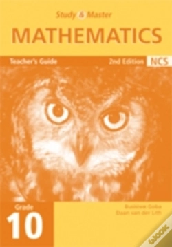 Capa do artigo Study And Master Mathematics Grade 10 Teacher'S Guide