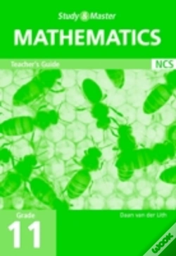 Capa do artigo STUDY AND MASTER MATHEMATICS GRADE 11 TEACHER'S GUIDE