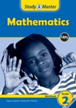Capa do artigo Study And Master Mathematics Grade 2 Caps Workbook