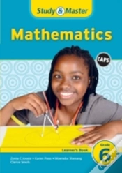 Capa do artigo Study And Master Mathematics Grade 6 Caps Learner