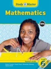 Capa do artigo Study And Master Mathematics Grade 6 Caps Teacher