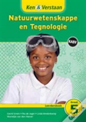 Study And Master Natural Sciences And Technology Grade 5 Caps Learner'S Book Afrikaans Translation