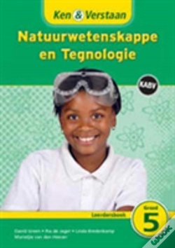 Capa do artigo Study And Master Natural Sciences And Technology Grade 5 Caps Learner'S Book Afrikaans Translation