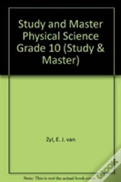 Study And Master Physical Science Grade 10