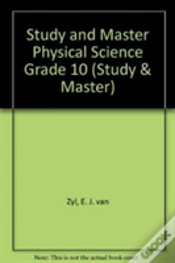 Capa do artigo Study And Master Physical Science Grade 10