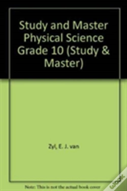 Capa do artigo Study And Master Physical Science Grade 10