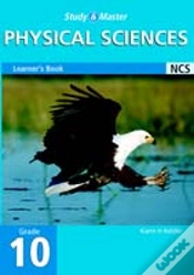 Capa do artigo Study And Master Physical Science Grade 10 Learner