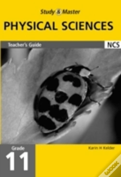 Capa do artigo STUDY AND MASTER PHYSICAL SCIENCE GRADE 11 'TEACHER'S GUIDE