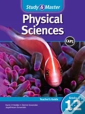 Study And Master Physical Sciences Grade 12 Caps Teacher'S Guide