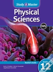 Capa do artigo Study And Master Physical Sciences Grade 12 Caps Teacher