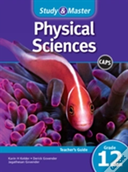 Capa do artigo Study And Master Physical Sciences Grade 12 Caps Teacher'S Guide
