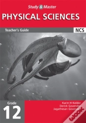 Capa do artigo Study And Master Physical Sciences Grade 12 Teacher