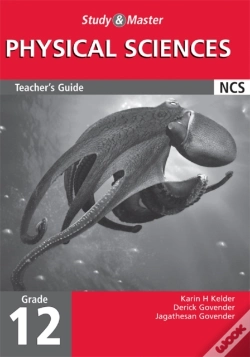 Capa do artigo Study And Master Physical Sciences Grade 12 Teacher'S Guide