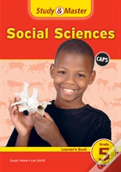 Capa do artigo Study And Master Social Sciences Grade 5 Learner