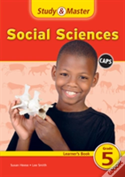 Capa do artigo Study And Master Social Sciences Grade 5 Learner'S Book