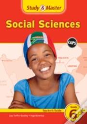 Study And Master Social Sciences Grade 6 Teacher'S File