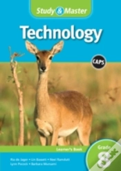 Capa do artigo Study And Master Technology Grade 8 Learners Book