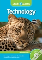 Capa do artigo Study And Master Technology Grade 9 For Caps Learner
