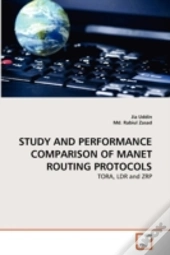 Study And Performance Comparison Of Manet Routing Protocols