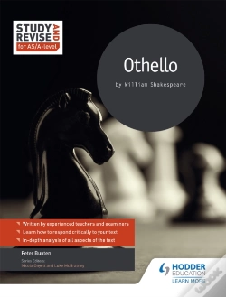 Capa do artigo Study And Revise For As/A-Level: Othello