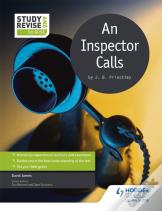 Study And Revise For Gcse: An Inspector Calls