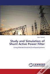 Capa do artigo Study And Simulation Of Shunt Active Power Filter