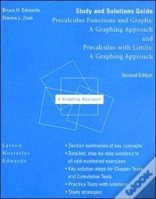 Capa do artigo Study And Solutions Guide For Precalculus Functions And Graphs : A Graphing Approach And