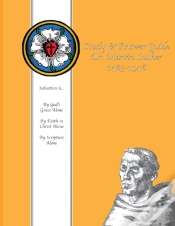 Capa do artigo Study   Answer Guide Dr. Martin Luther 1