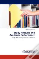 Study Attitude And Academic Performance