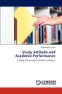 Study Attitude And Academic Performance - Preview