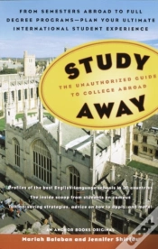 Capa do artigo Study Away