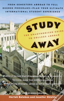Capa do artigo Study Away