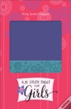 Capa do artigo Study Bible For Boys-Kjv