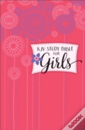 Capa do artigo Study Bible For Girls-Kjv