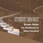 Study Boost: Brown Noise For Students To Stay Focused - Preview