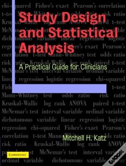 Capa do artigo Study Design And Statistical Analysis
