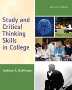 Capa do artigo Study & Critical Thinking Skills/College