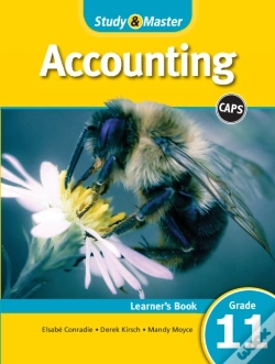 Capa do artigo Study & Master Accounting