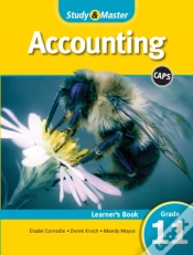 Capa do artigo Study & Master Accounting