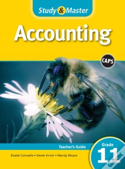 Capa do artigo Study & Master Accounting