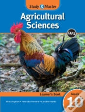 Capa do artigo Study & Master Agricultural Sciences Learner