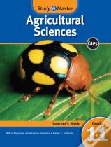 Study & Master Agricultural Sciences Learner'S Book Grade 11