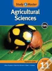 Study & Master Agricultural Sciences Teacher'S Guide Grade 11