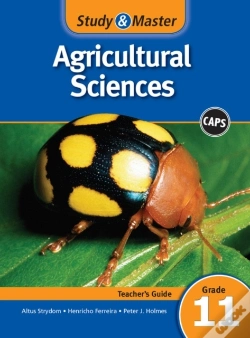 Capa do artigo Study & Master Agricultural Sciences Teacher'S Guide Grade 11