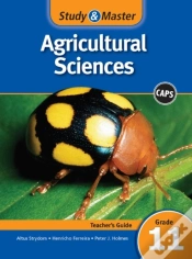 Capa do artigo Study & Master Agricultural Sciences Teacher