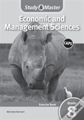 Study & Master Economic And Management Sciences Exercise Book Grade 8