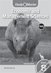 Capa do artigo Study & Master Economic And Management Sciences Exercise Book Grade 8