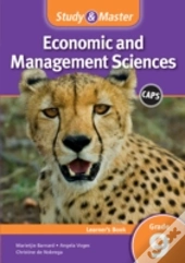 Study & Master Economic And Management Sciences Learner'S Book Grade 9 Learner'S Book