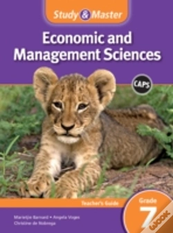 Capa do artigo Study & Master Economic And Management Sciences Teacher'S Guide Grade 7 Teacher'S Guide